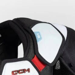 CCM Jetspeed FT6 Pro Junior Hockey Shoulder Pads -Warrior Shop ccm shoulder pads ccm jetspeed ft6 pro junior hockey shoulder pads 30397887086658