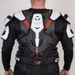CCM Jetspeed FT6 Pro Junior Hockey Shoulder Pads -Warrior Shop ccm shoulder pads ccm jetspeed ft6 pro junior hockey shoulder pads 30397887414338