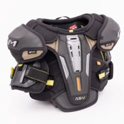 CCM Tacks AS-V Junior Hockey Shoulder Pads -Warrior Shop ccm shoulder pads ccm tacks as v junior hockey shoulder pads 28978011308098