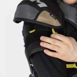 CCM Tacks Vector Plus Senior Hockey Shoulder Pads -Warrior Shop ccm shoulder pads ccm tacks vector plus senior hockey shoulder pads 29086571462722