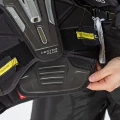 CCM Tacks Vector Plus Senior Hockey Shoulder Pads -Warrior Shop ccm shoulder pads ccm tacks vector plus senior hockey shoulder pads 29086571987010