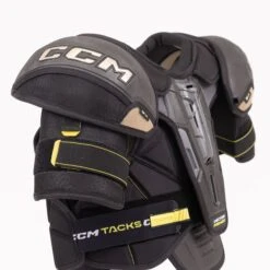 CCM Tacks Vector Premier Senior Hockey Shoulder Pads -Warrior Shop ccm shoulder pads ccm tacks vector premier senior hockey shoulder pads 29086577459266