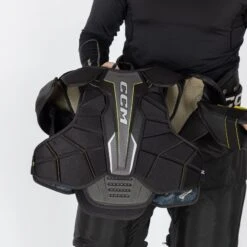 CCM Tacks Vector Premier Senior Hockey Shoulder Pads -Warrior Shop ccm shoulder pads ccm tacks vector premier senior hockey shoulder pads 29086577623106