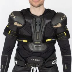 CCM Tacks Vector Premier Senior Hockey Shoulder Pads -Warrior Shop ccm shoulder pads ccm tacks vector premier senior hockey shoulder pads 29086577852482