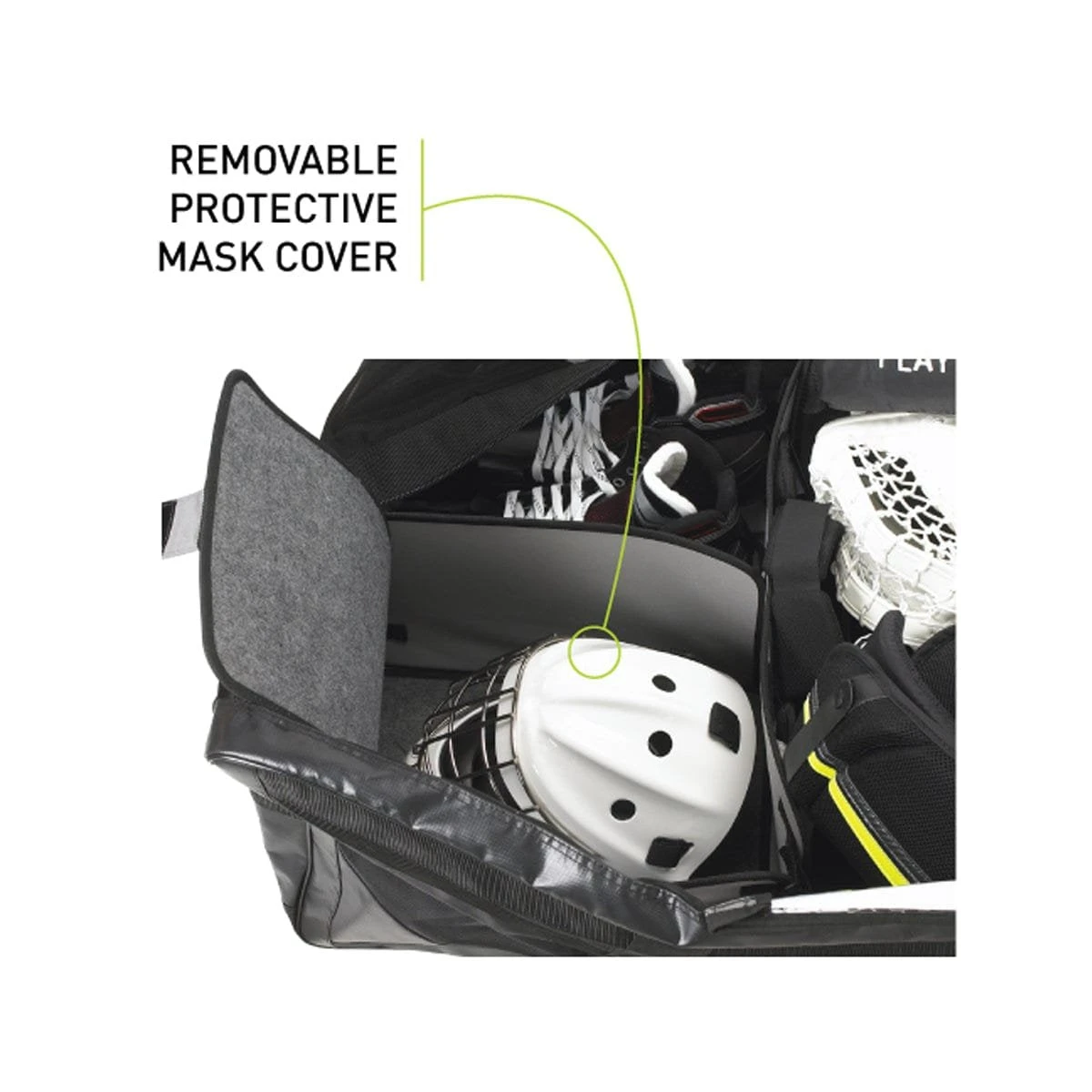 Grit Airbox Sumo Senior Goalie Carry Bag 5 Grit Airbox Sumo Senior Goalie Carry Bag - Image 5