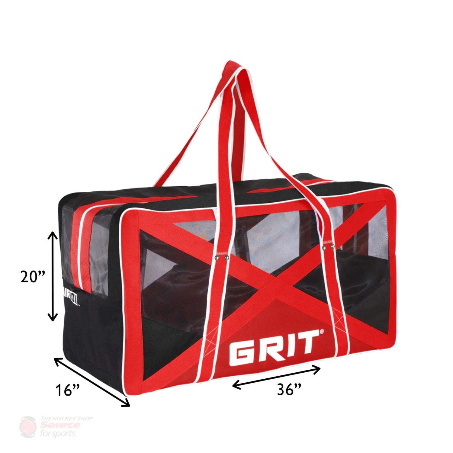 Grit Airbox Senior Hockey Carry Bag 9 Grit Airbox Senior Hockey Carry Bag - Image 9