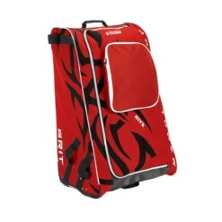 Grit HTFX Hockey Tower Junior Hockey Bag -Warrior Shop grit tower hockey bags grit htfx hockey tower junior hockey bag chicago blackhawks jr 28744403419202