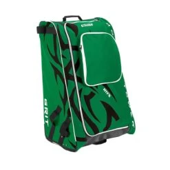 Grit HTFX Hockey Tower Junior Hockey Bag -Warrior Shop grit tower hockey bags grit htfx hockey tower junior hockey bag dallas stars jr 28744403451970