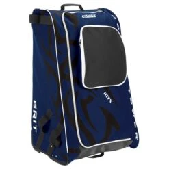 Grit HTFX Hockey Tower Junior Hockey Bag -Warrior Shop grit tower hockey bags grit htfx hockey tower junior hockey bag navy jr 30494101438530