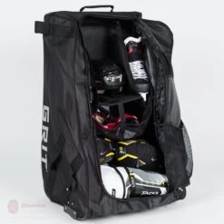 Grit HTFX Hockey Tower Senior Hockey Bag -Warrior Shop grit tower hockey bags grit htfx hockey tower senior hockey bag 4667062976578