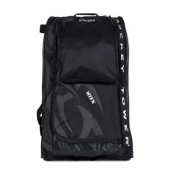 Grit HTFX Hockey Tower Senior Hockey Bag -Warrior Shop grit tower hockey bags grit htfx hockey tower senior hockey bag black sr 28759531978818