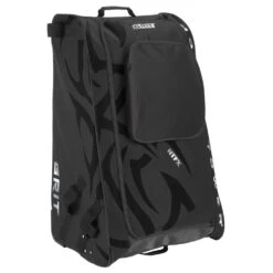 Grit HTFX Hockey Tower Senior Hockey Bag -Warrior Shop grit tower hockey bags grit htfx hockey tower senior hockey bag black sr 30494116479042