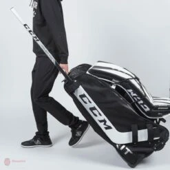 Grit GT4 Sumo Junior Tower Goalie Wheel Bag -Warrior Shop grit wheeled goalie bags grit gt4 sumo junior tower goalie wheel bag 14649955319874