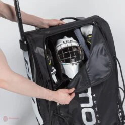 Grit GT4 Sumo Senior Tower Goalie Wheel Bag -Warrior Shop grit wheeled goalie bags grit gt4 sumo senior tower goalie wheel bag 4530100404290