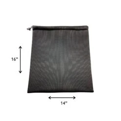 Nash Airknit Helmet Bag -Warrior Shop nash helmet mask bags nash airknit helmet bag black 28990976360514