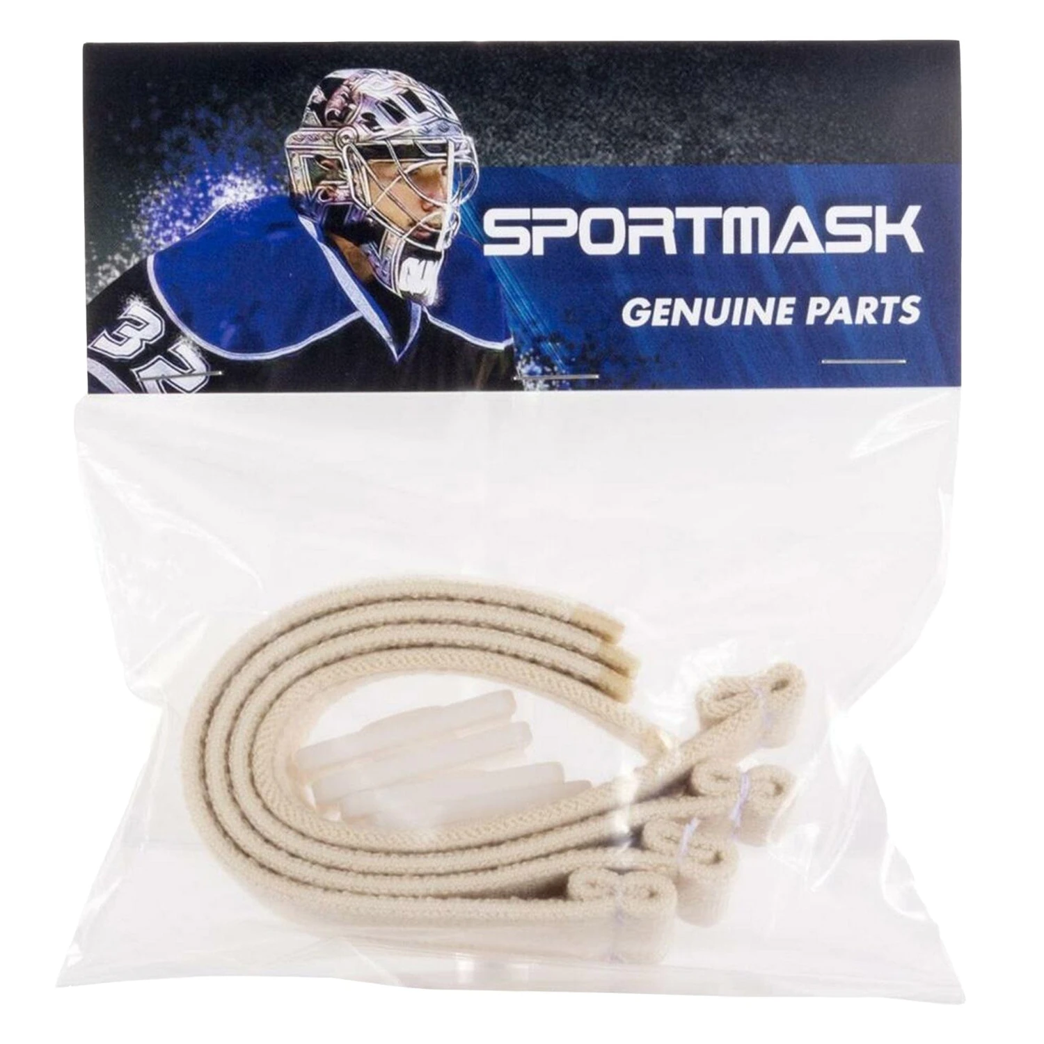 Sportmask Mask Strap Kit (4 Pack) 1 Sportmask Mask Strap Kit (4 Pack)