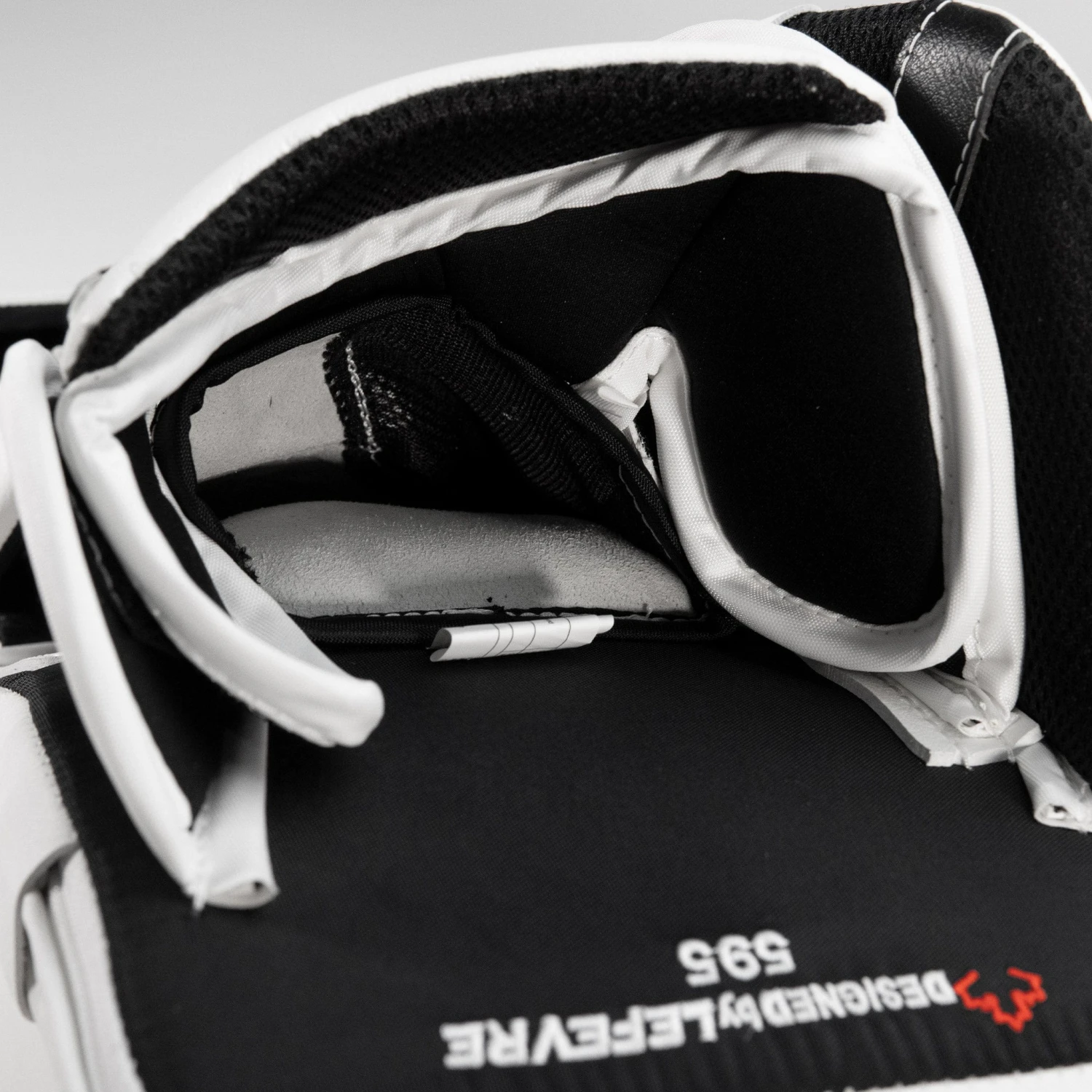 TRUE L12.2 Senior Goalie Blocker - Stock 12 TRUE L12.2 Senior Goalie Blocker - Stock - Image 12