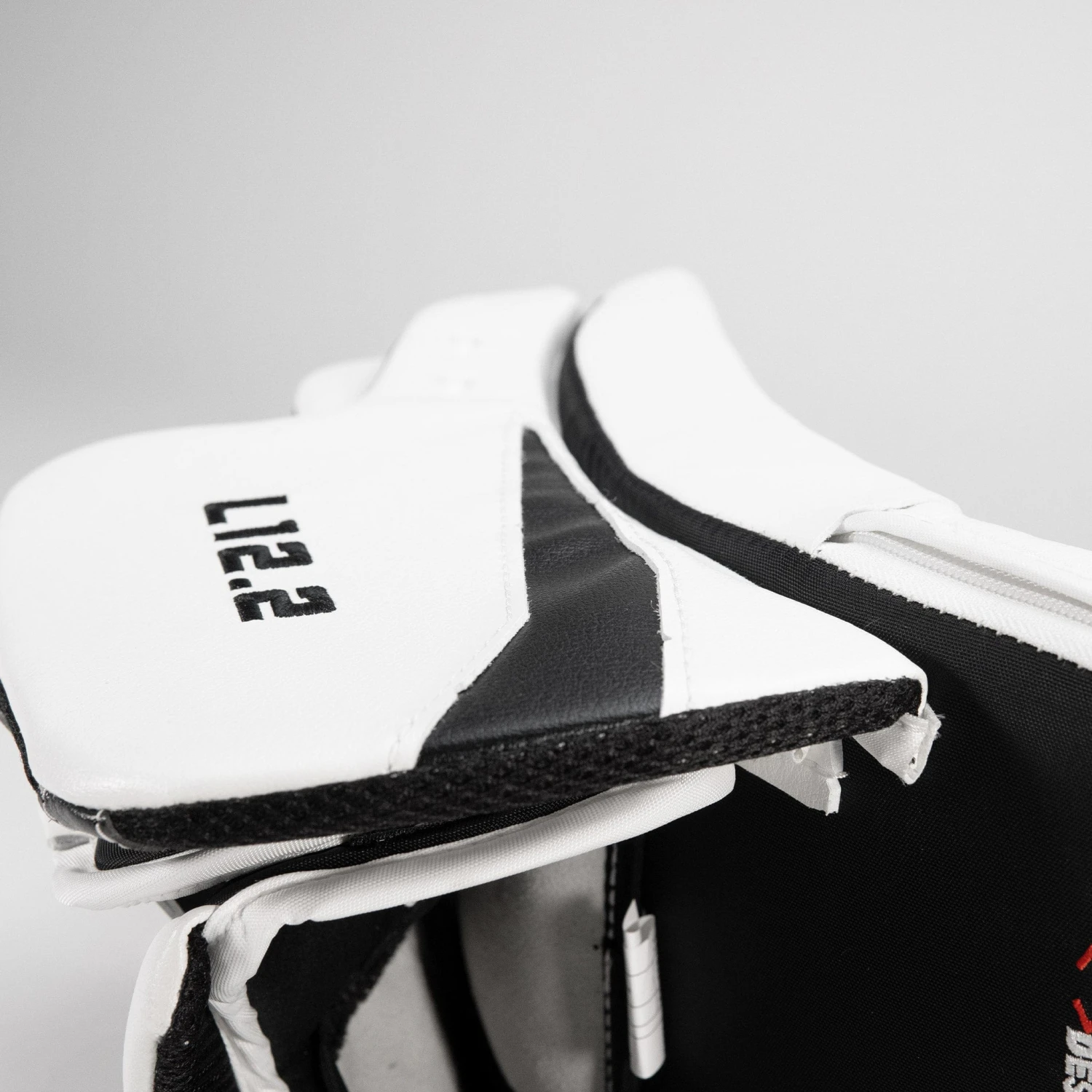 TRUE L12.2 Senior Goalie Blocker - Stock 16 TRUE L12.2 Senior Goalie Blocker - Stock - Image 16