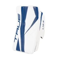TRUE L12.2 Senior Goalie Blocker - Stock 18 TRUE L12.2 Senior Goalie Blocker - Stock -Warrior Shop true blockers true l12 2 senior goalie blocker stock white navy regular 29367478321218