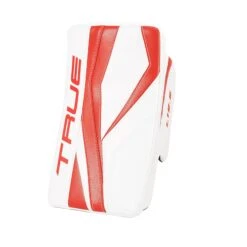 TRUE L12.2 Senior Goalie Blocker - Stock 19 TRUE L12.2 Senior Goalie Blocker - Stock -Warrior Shop true blockers true l12 2 senior goalie blocker stock white red regular 29367478714434