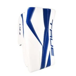 TRUE L12.2 Senior Goalie Blocker - Stock 21 TRUE L12.2 Senior Goalie Blocker - Stock -Warrior Shop true blockers true l12 2 senior goalie blocker stock white royal full right 30129579458626
