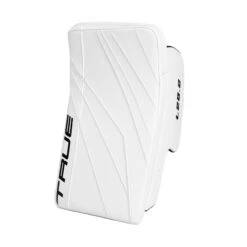 TRUE L20.2 Senior Goalie Blocker - Stock -Warrior Shop true blockers true l20 2 senior goalie blocker stock white regular 29930383966274