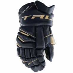 TRUE Catalyst 7X Senior Hockey Gloves S21 17 TRUE Catalyst 7X Senior Hockey Gloves S21 -Warrior Shop true gloves true catalyst 7x senior hockey gloves navy gold 15 30425154879554