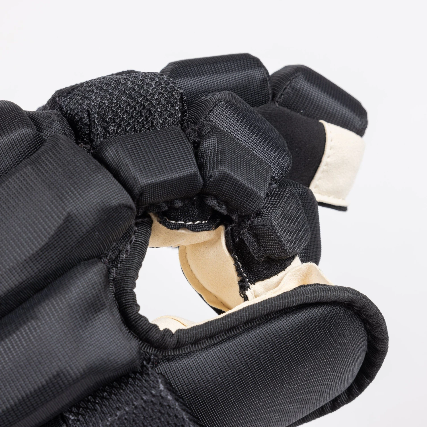 TRUE Catalyst Pro Stock Senior Hockey Glove - Edmonton 3 TRUE Catalyst Pro Stock Senior Hockey Glove - Edmonton - Image 3