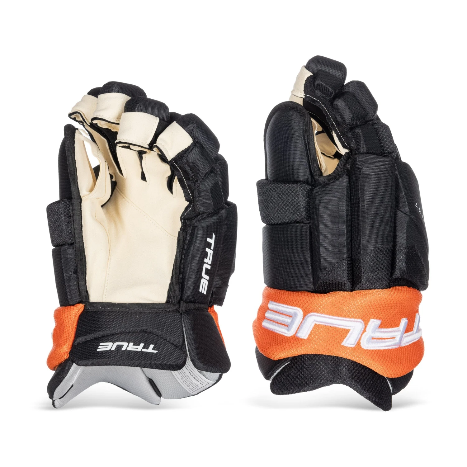 TRUE Catalyst Pro Stock Senior Hockey Glove - Philly 1 TRUE Catalyst Pro Stock Senior Hockey Glove - Philly