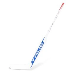 TRUE Catalyst 5X Junior Goalie Stick S21 -Warrior Shop true goalie sticks true catalyst 5x junior goalie stick new york rangers mc2 l 21 28796838248514