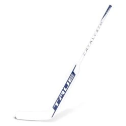 TRUE Catalyst 5X Junior Goalie Stick S21 -Warrior Shop true goalie sticks true catalyst 5x junior goalie stick toronto maple leafs mc2 l 21 28796838182978