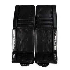 TRUE L12.2 Senior Goalie Leg Pads - Stock -Warrior Shop true leg pads true l12 2 senior goalie leg pads stock black 33 2 29366784753730
