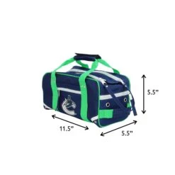 Vancouver Canucks Ultimate Sports Kit NHL Toiletry Bag 5 Vancouver Canucks Ultimate Sports Kit NHL Toiletry Bag -Warrior Shop ultimate sports kit toiletry bags vancouver canucks ultimate sports kit nhl toiletry bag blue 28990956503106