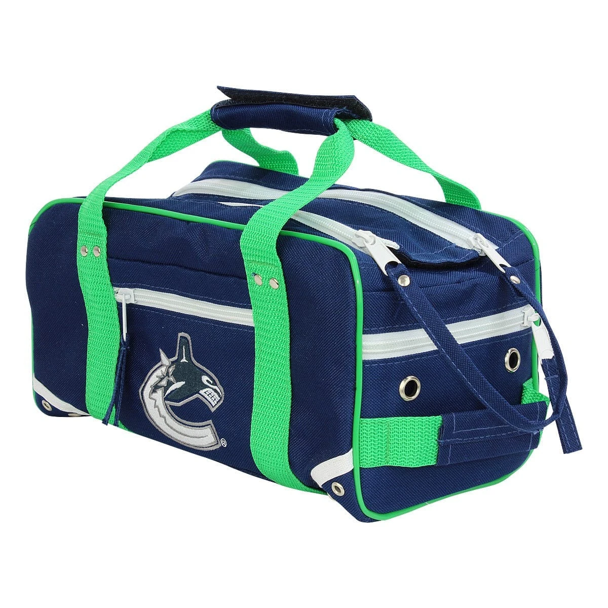 Vancouver Canucks Ultimate Sports Kit NHL Toiletry Bag 2 Vancouver Canucks Ultimate Sports Kit NHL Toiletry Bag - Image 2