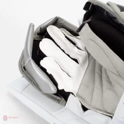 Vaughn Velocity Pro V Elite 2 Pro Carbon Senior Goalie Blocker -Warrior Shop vaughn blockers vaughn velocity pro v elite 2 pro carbon senior goalie blocker 5669053169730