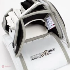 Vaughn Velocity Pro V Elite 2 Pro Carbon Senior Goalie Blocker -Warrior Shop vaughn blockers vaughn velocity pro v elite 2 pro carbon senior goalie blocker 5669054742594