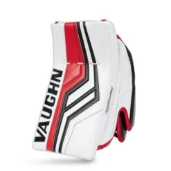 Vaughn Velocity Pro V Elite 2 Pro Carbon Senior Goalie Blocker -Warrior Shop vaughn blockers vaughn velocity pro v elite 2 pro carbon senior goalie blocker white red black regular 28741237145666
