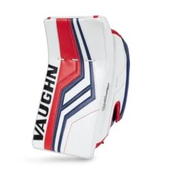 Vaughn Velocity Pro V Elite 2 Pro Carbon Senior Goalie Blocker -Warrior Shop vaughn blockers vaughn velocity pro v elite 2 pro carbon senior goalie blocker white red blue regular 28741237178434