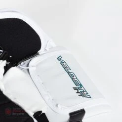 Vaughn Velocity V9 Intermediate Goalie Blocker -Warrior Shop vaughn blockers vaughn velocity v9 intermediate goalie blocker 14780877930562