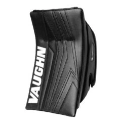 Vaughn Velocity V9 Intermediate Goalie Blocker -Warrior Shop vaughn blockers vaughn velocity v9 intermediate goalie blocker black regular 29487661187138