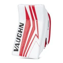 Vaughn Velocity V9 Intermediate Goalie Blocker -Warrior Shop vaughn blockers vaughn velocity v9 intermediate goalie blocker white red regular 28741237342274