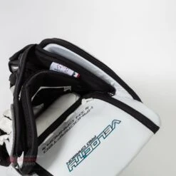 Vaughn Velocity V9 Pro Carbon Senior Goalie Blocker -Warrior Shop vaughn blockers vaughn velocity v9 pro carbon senior goalie blocker 14509091717186