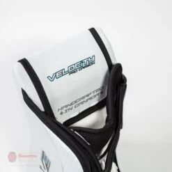 Vaughn Velocity V9 Pro Carbon Senior Goalie Blocker -Warrior Shop vaughn blockers vaughn velocity v9 pro carbon senior goalie blocker 14509091782722