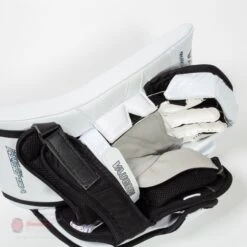 Vaughn Velocity V9 Pro Carbon Senior Goalie Blocker -Warrior Shop vaughn blockers vaughn velocity v9 pro carbon senior goalie blocker 14509091815490