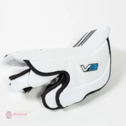 Vaughn Velocity V9 Pro Carbon Senior Goalie Blocker -Warrior Shop vaughn blockers vaughn velocity v9 pro carbon senior goalie blocker 14509091881026