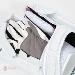 Vaughn Velocity V9 Pro Senior Goalie Blocker -Warrior Shop vaughn blockers vaughn velocity v9 pro senior goalie blocker 14509093748802