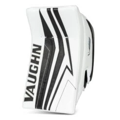 Vaughn Velocity V9 Pro Senior Goalie Blocker -Warrior Shop vaughn blockers vaughn velocity v9 pro senior goalie blocker white black regular 28741238816834
