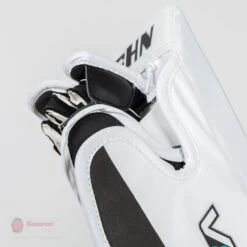 Vaughn Velocity V9 Youth Goalie Blocker -Warrior Shop vaughn blockers vaughn velocity v9 youth goalie blocker 14509105643586