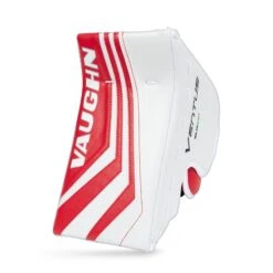 Vaughn Ventus SLR2 Intermediate Goalie Blocker -Warrior Shop vaughn blockers vaughn ventus slr2 intermediate goalie blocker white red regular 28741239636034