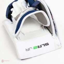 Vaughn Ventus SLR2 Junior Goalie Blocker -Warrior Shop vaughn blockers vaughn ventus slr2 junior goalie blocker 5743725576258